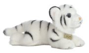 Miyoni White Tiger 8" by Aurora