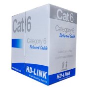 HD-Link Cat 6 UTP Đồng Nguyên Chất
