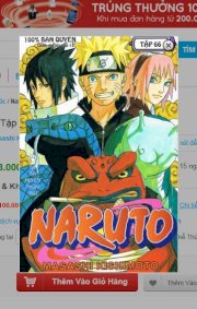  Naruto - Tập 66