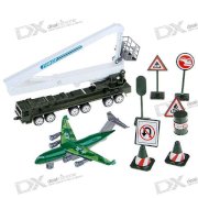 Combat Military Toys Set (Color Assorted)