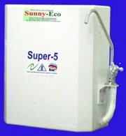 Máy lọc nước nano Sunny-Eco Super-5