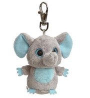 Yoohoo & Friends Tinee Elephant Mini Keyclip 3