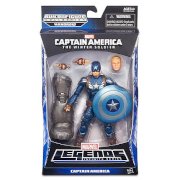 Captain America Action Figure - Build-A-Figure Collection - 6''
