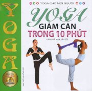 Yoga giảm cân trong 10 phút (Kèm CD)