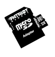 Patriot MicroSD 4GB