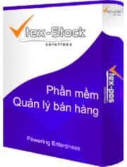 Phần mềm quản lý bán buôn, công nợ Vtex-Stock