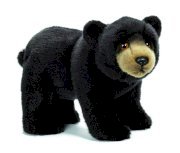 Webkinz Smaller Signature Black Bear 