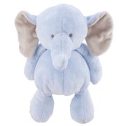Carter's Plush Elephant, Blue 