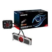 GIGABYTE GV-R9295X2-8GD-B (Radeon R9 295x2, 8GB, GDDR5, PCI Express 3.0 HDCP)