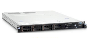 Server IBM System X3550 M4 (7914-33A) (Intel Xeon E5-2643v2 3.5GHz, Ram 8GB, Không kèm ổ cứng, SR M5110, 750W)