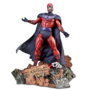 Magneto Action Figure - Marvel Select - 7''