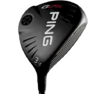 PING Men's G25 TFC Senior Fairway