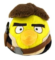 Angry Birds Star Wars 5" Bird - Han Solo