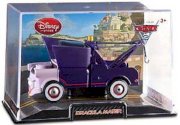 Disney / Pixar CARS 2 Movie Exclusive 148 Die Cast Car In Plastic Case Dracula Mater