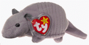 Ty Beanie Babies Tank the Armadillo (Toy)