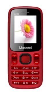 Masstel C122 Red
