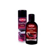 Vệ sinh dưỡng da nội thất CarPlan Leather Valet 400ml