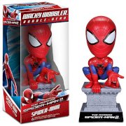 The Amazing Spider-Man 2 Wacky Wobbler Bobble-Head Figure