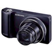 Samsung Galaxy Camera Wi-Fi EK-GC110 (Black)