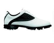 Adidas adiCORE Z Traxion Golf Shoes White/Black 