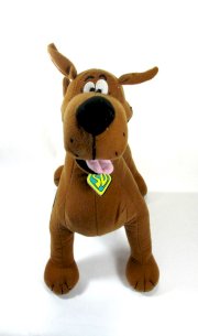 Scooby Doo 12" Standing Plush