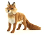 Red Fox Standing 17" by Hansa