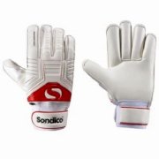Sondico Sentinel Pro KFS Roll finger Goal Keeping Gloves White/Black/Red