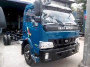 Xe tải Veam CUB 1.25T Chassis