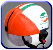 Mũ bảo hiểm có kính Viettel VT002