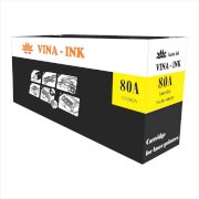 Hộp mực máy in laser VINA-INK 80A