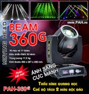 Đèn moving 360G PAH-L360G