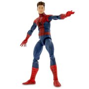 Unmasked Spider-Man Action Figure - Marvel Select - 7'' H