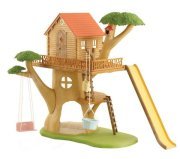 Sylvanian Families Childrens Treehouse