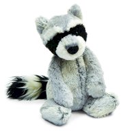 Jellycat Woodland Babe Raccoon - 11"