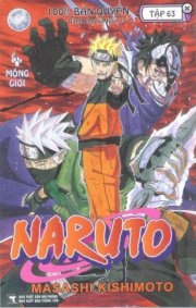  Naruto - Tập 63