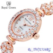 Đồng hồ Royal Crown Jewelry Rc-TWJ1516RG chính hãng