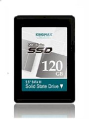 Kingmax SATAIII SSD SME35 - 120GB - 6Gb/s - 2.5inch