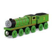 Thomas Wooden Railway - Henry The Green Engine 