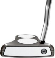 Odyssey Men's White Ice 2.0 2-Ball Putter