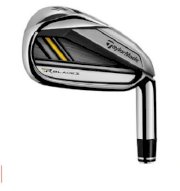 TaylorMade Men's RocketBladez HP Irons - (Steel) 4-AW