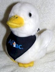 Talking 6" Plush Aflac Duck