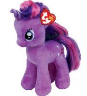 TY My Little Pony Twilight Sparkle Beanie