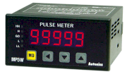 Đồng hồ đo xung LCD Autonics MP5W-49