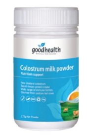 Sữa non Goodhealth colostrum milk powder - 175g