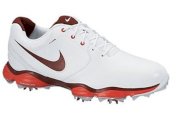 Nike Golf Lunar Control II 2014 | White/Team Red-Challenge Red