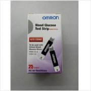 Que thử đường huyết Omron HGM - STP1A