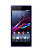 AU Sony Xperia Z1 SOL23 Purple