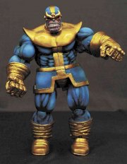 Marvel Select Thanos Action Figure