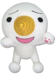 Great Eastern GE-52505 Animation Official Fairy Tail Anime Plue/Nikora Plush, 7"