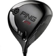 Ping Men's i25 TFC 80 Senior Driver